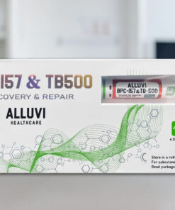Alluvi’s BPC 157 TB 500 40mg