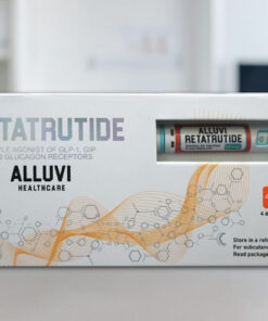 Alluvi Retatrutide Peptide 40mg
