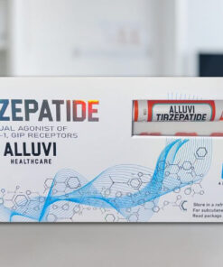 Alluvi Tirzepatide Peptide 40mg