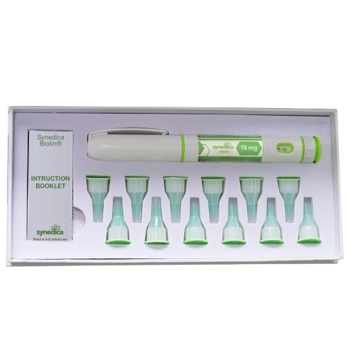Biotin 40mg Injection Pen Kit Biotin 40mg Injection Pen Kit