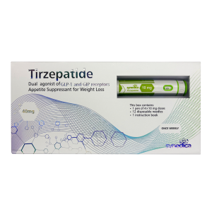 Synedica Tirzepatide 40mg