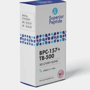 Bpc 157+Tb 500 Peptides